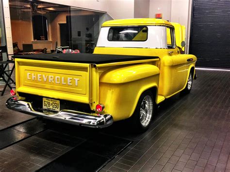 1957 Chevy Fire Truck