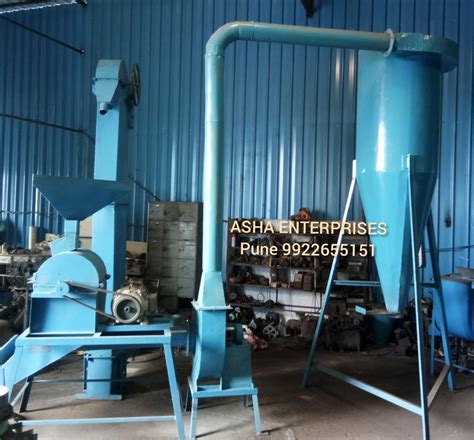 Makka Chunni Plant For Cattle Feed Making 500 Kg Hour At Rs 450000