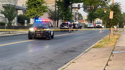 Suspect For Harrisburg Officer Involved Shooting Was Pulled Over For