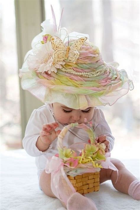 Cool Easter Bonnet Or Hat Ideas Hative