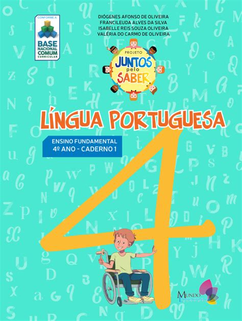 Caderno Do Futuro Portugues Ano Aluno Pdf