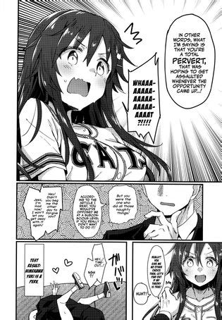 Pitch Around Luscious Hentai Manga Porn