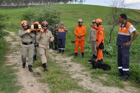 Simulado Avaliará Agilidade De Ações Em Desastres Naturais Em Resende