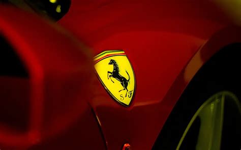 Heres Why The Ferrari Logo Came To Be A Prancing Horse