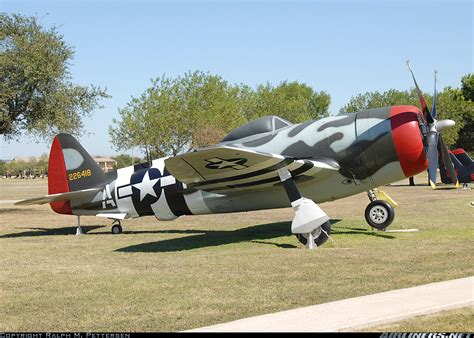 Republic P-47N Thunderbolt - USA - Air Force | Aviation Photo #1315085 ...