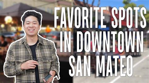 Tour Downtown San Mateo With A Local Bay Area City Guide Youtube