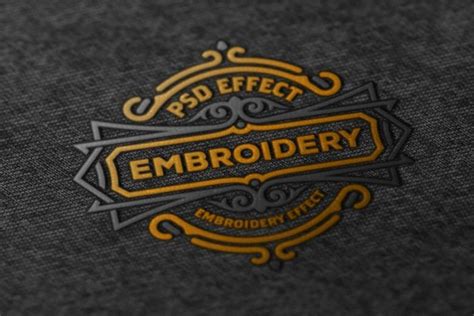 20 Best Embroidery Mockup Psd Templates 2021 Templatefor