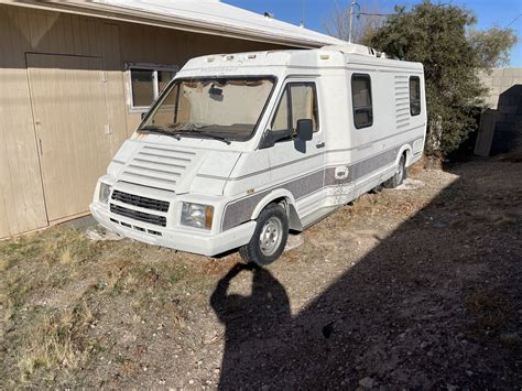 1985 Winnebago Lesharo For Sale In Youngtown Az Offerup