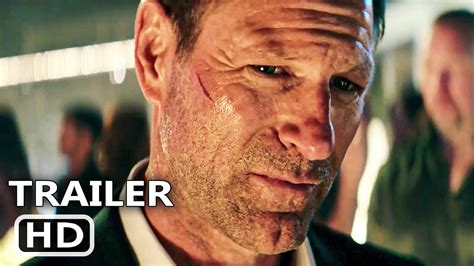 The Bricklayer Trailer Aaron Eckhart Nina Dobrev Youtube