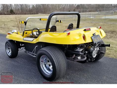 1968 Volkswagen Dune Buggy For Sale Cc 1208437