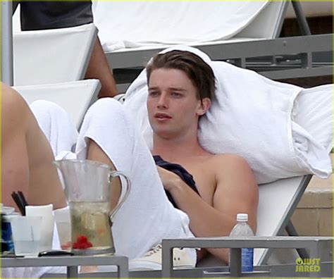 Patrick Schwarzenegger Makes Friday Even Better With His Sexy Shirtless Body Photo 3080848