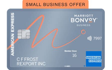 Marriott Bonvoy Credit Cards From American Express