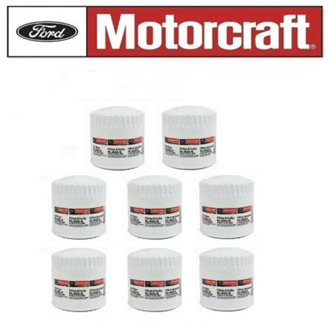 Pc Ford Oem Genuine Motorcraft Fl S Oil Filter F Az Bd Made In