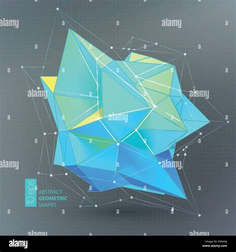 Crystal Geometry Hi Res Stock Photography And Images Alamy