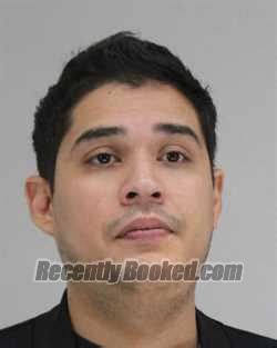 Recent Booking Mugshot For ALEJANDRO GONZALEZ In Dallas County Texas