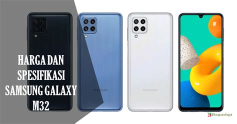 Harga Dan Spesifikasi Samsung Galaxy M Bagus Banget