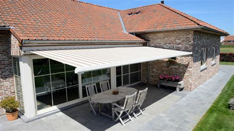 Different styles of awnings for your property