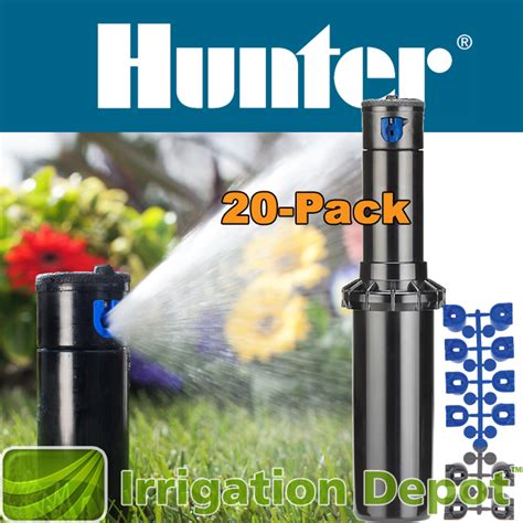 Hunter Pgp Ultra Rotary Sprinklers Pack Irrigation Depot