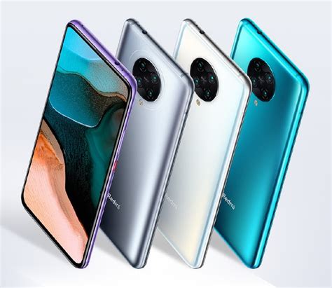 Revisión completa del teléfono inteligente Redmi K30 Pro con las