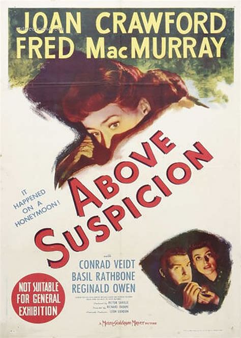 Above Suspicion