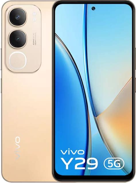 Vivo Y29 5g Price In India Specifications 25th January 2025