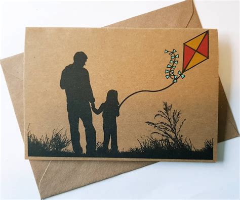 Handmade Fathers Day Cards From Daughter