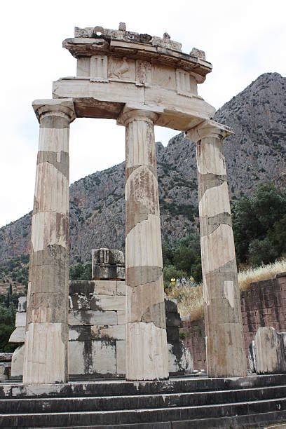 Temple Of Athena Priene Turkey Bức ảnh Bức Hình And Hình ảnh Sẵn Có Trả