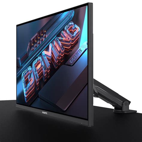 Gigabyte M32U Arm Edition 31,5" LED IPS UltraHD 4K 144Hz FreeSync ...
