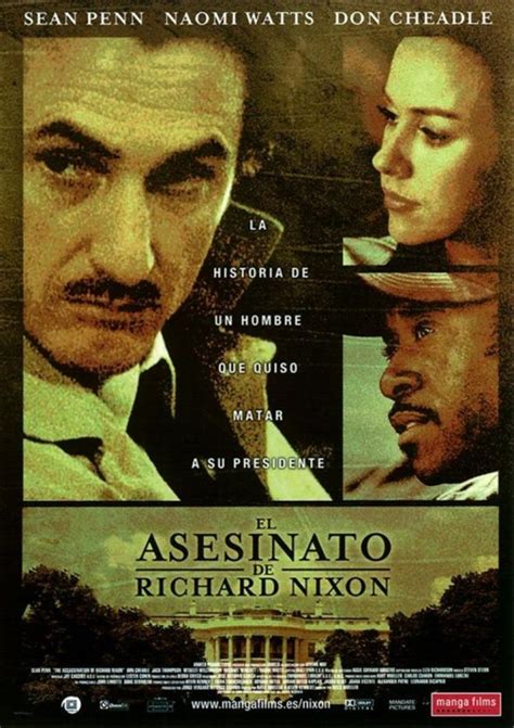 El Asesinato De Richard Nixon The Assassination Of Richard Nixon Con