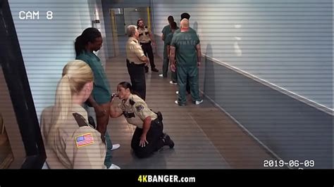 Huge Titted Prison Guard Kailani Kai Bangs With Prisoner Xxx Mobile Porno Videos And Movies