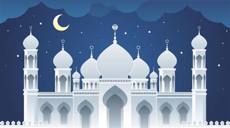 Mosque Vector Art, Icons, and Graphics for Free Download