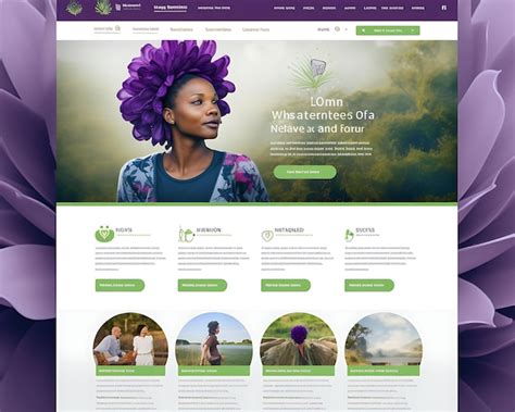 Premium Photo | Professional Web Layout Design Concepts with Crazy ...