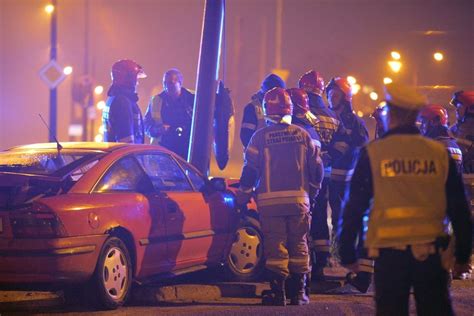 Wypadek Na Ulicy Rokici Skiej Dziennik Dzki