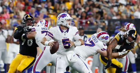 Buffalo Bills Release QB Matt Barkley: Details - Sports Illustrated ...