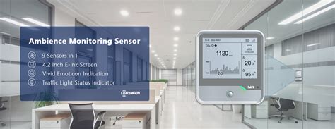 Indoor Air Quality Sensor Solution Hunan Hkt Technology Co Ltd