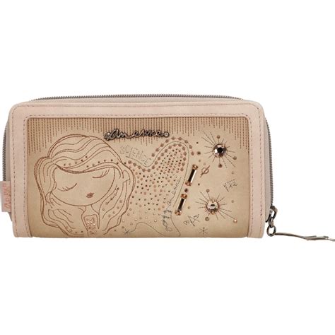 Πορτοφόλι μεγάλο RFID Anekke studio nude GLAMI gr