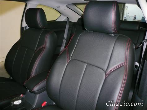 Leather Type Clazzio Leather Seat Covers