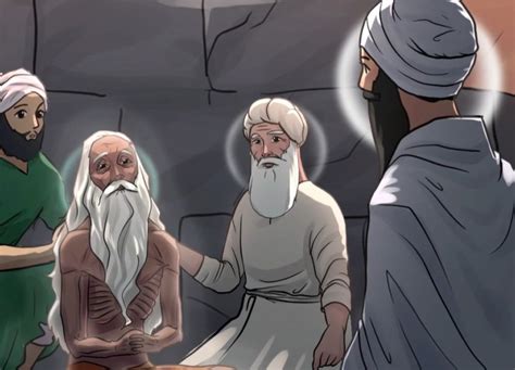 The Ancient One & Guru Arjan Dev | SikhNet