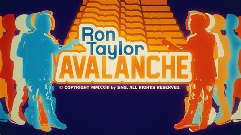 Comedian Ron Taylor to release debut special 'Avalanche' on 4/18