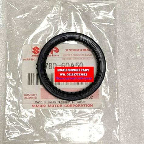 Jual Oil Seal Belakang Buntut Transmis Suzuki Vitara Lama X Di Lapak