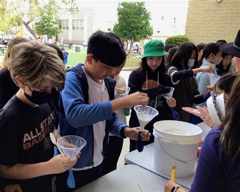 South Pasadena Middle School Upstanders Create A Week Of Stress