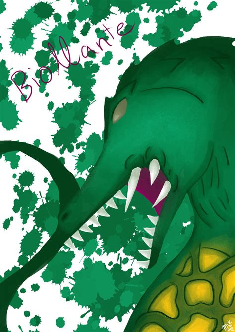 Biollante by GamingWMiku on DeviantArt