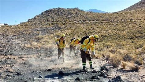 Tarapacá promueven prácticas agrícolas preventivas para evitar quemas