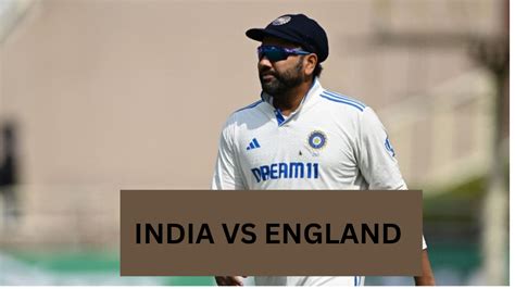 INDIA VS ENGLAND Know What Rohit Sharma Said About Voice Recording In