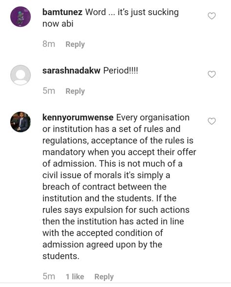 Daddy Freeze Reacts As Babcock Expels Student In The Leaked Sex Video Celebrities Nigeria