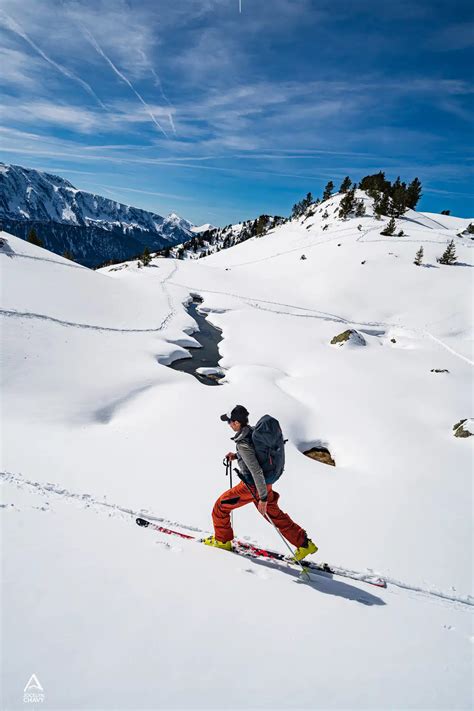 Freerando en Isère : ski dans les beaux coins de Chamrousse – Alpine Mag