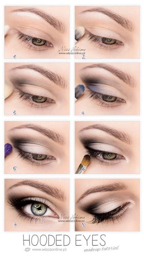 Hooded Eyes Makeup Tutorial Pictures, Photos, and Images for Facebook ...