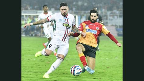 Football News Kolkata Derby When Is Mohun Bagan Super Giant Vs East