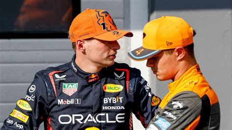 Lando Norris Opens Door Wide Open To Dream Max Verstappen Partnership