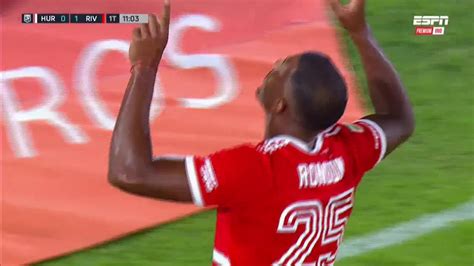 Mario Alberto Sánchez on Twitter Así fue el primer gol de Salomón